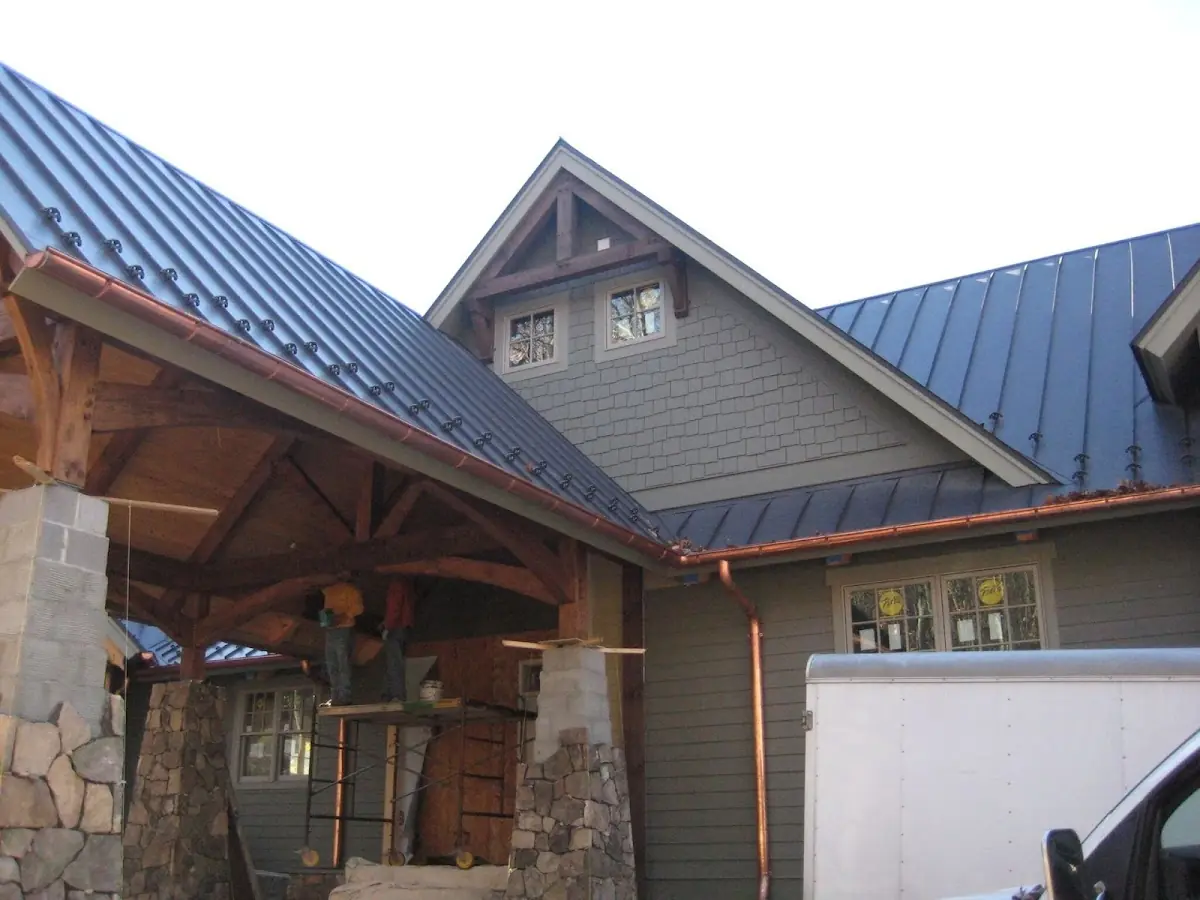 Craftsman Roofing team delivering quality roofing work in Fillmore